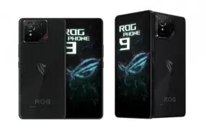 Desain ASUS ROG Phone 9 Series (FOTO: Gsmarena)