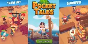 Pocket Tales: Survival Gameplay (Sumber: Azur Interactive Games Limited) (FOTO: Azur Interactive Games Limited)