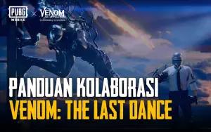 Kolaborasi PUBG Mobile dan Venom (Foto: YouTube/PUBG Mobile Indonesia)