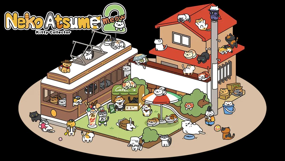 Hit-Point Rilis Neko Atsume 2: Kitty Collector, Sekuel Lucu yang Penuh Kucing (FOTO: nekoatsume.com)