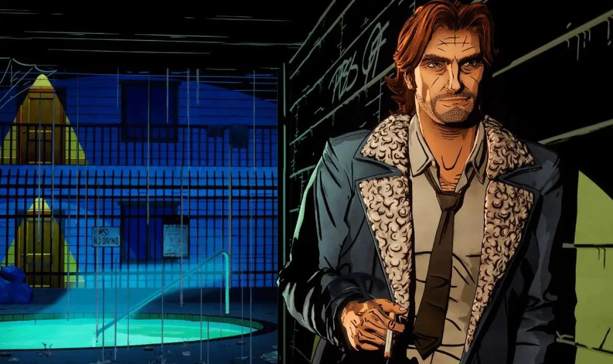 The Wolf Among Us