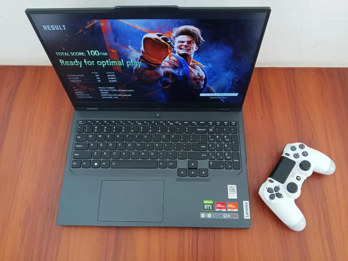 Lenovo (FOTO: Indogamers/Rozi)