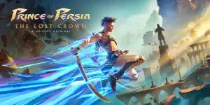 Prince of Persia: The Lost Crown. (Sumber: Nintendo)