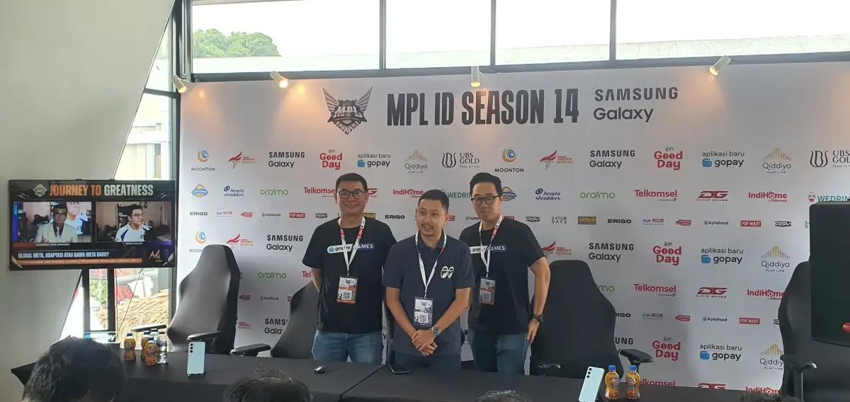 Rudy Tantyo, Head of Product Marketing Online Payments GoPay (FOTO: Icaa/Indogamers)