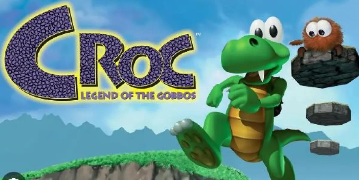 Croc: Legend of the Gobbos. (Sumber: PlayStation)