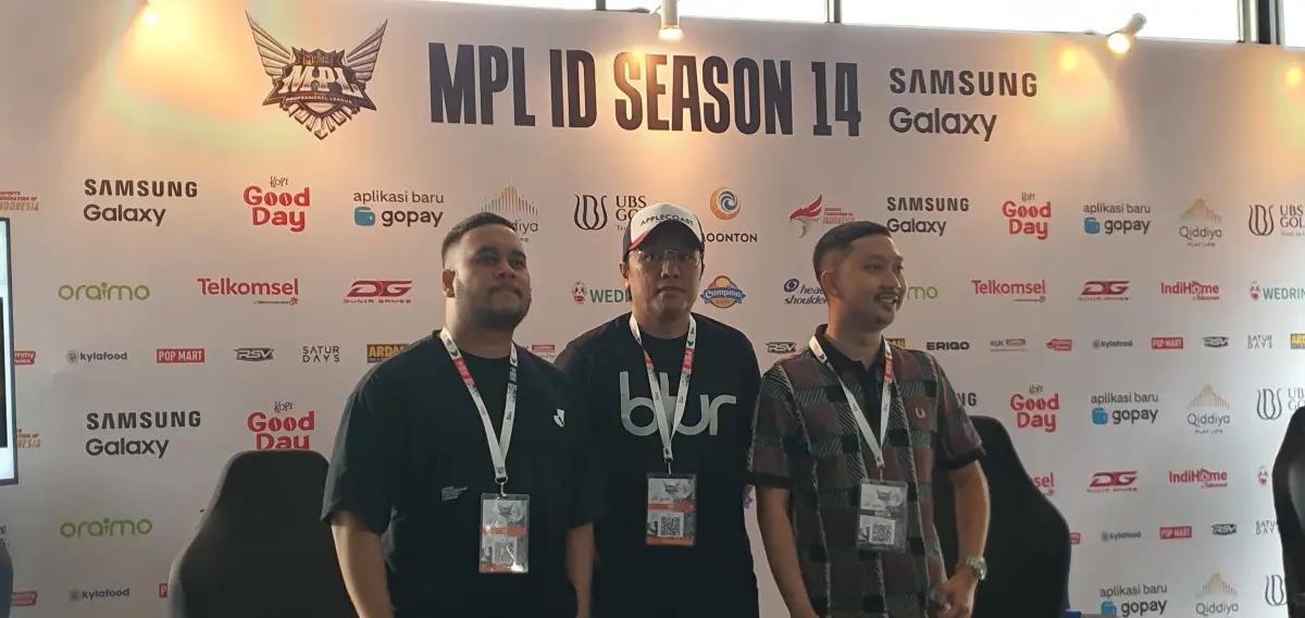 MPL ID Season 14 (FOTO: Indogamers.com/Ica Juniyanti)
