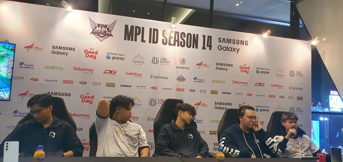 Tim Liquid ID (FOTO: Indogamers.com/Ica Juniyanti)