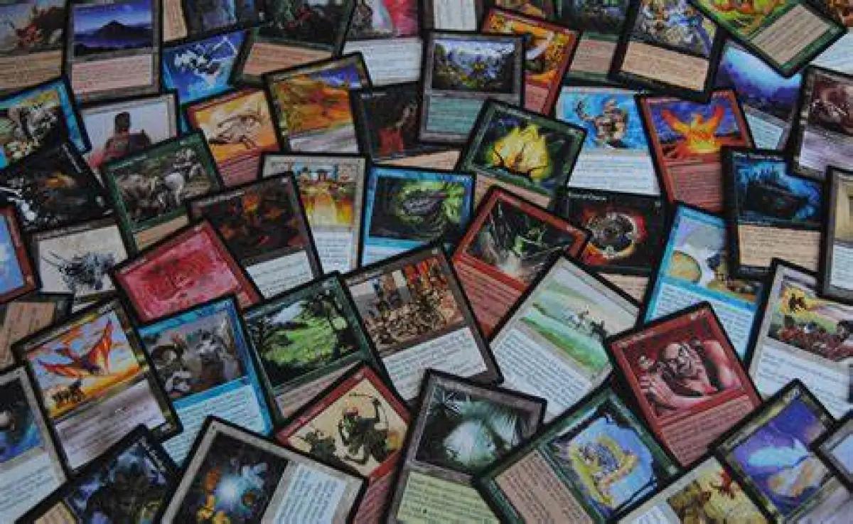 Game kartu Magic The Gathering. (Sumber: MTG)