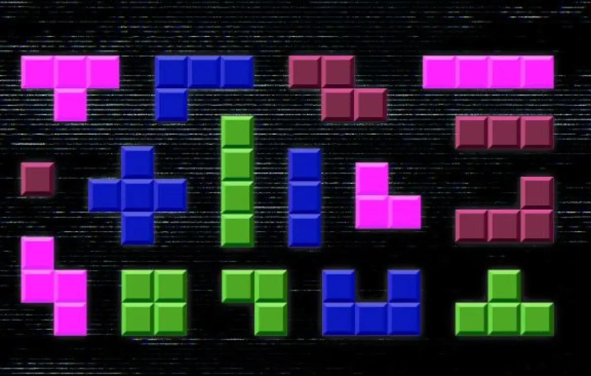 Tetris, salah satu game nostalgia populer. (FOTO: wired.com)