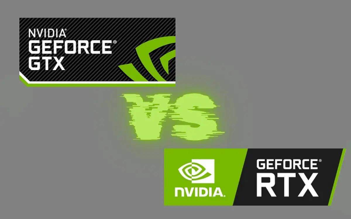 Perbedan kartu grafis NVIDIA GTX dan RTX. (FOTO: Indogamers.com)