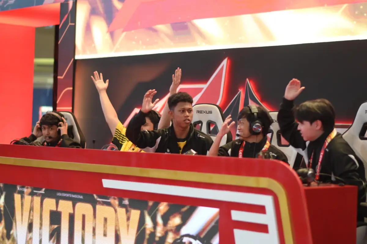 Liga Esports Nasional 2024 (FOTO: Dok.Liga Esports Nasional 2024)