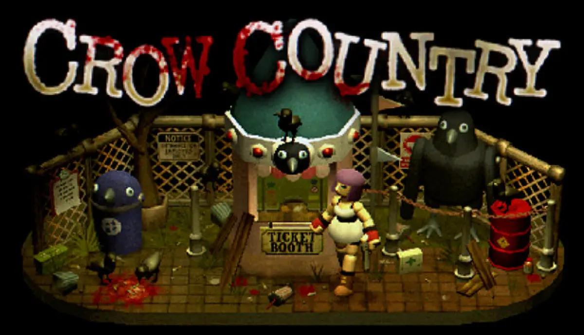 Game Crow Country. (Sumber: Steam)