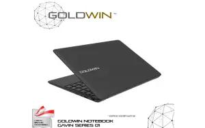 Goldwin Notebook Gavin Series 01 (FOTO: e-katalog.lkpp.go.id)