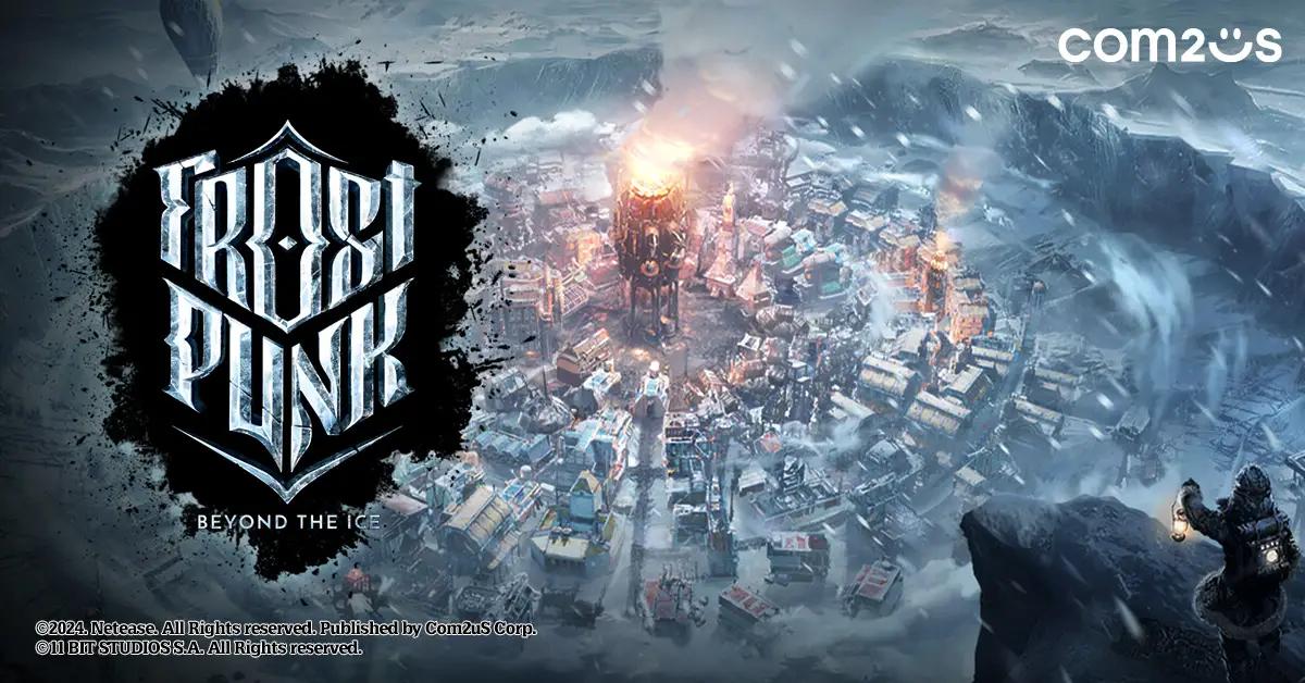 Game Frostpunk: Beyond the Ice. (FOTO: Com2uS)