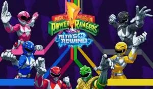 Power Rangers: Ritas Rewind. (Sumber: Steam)