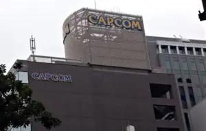 Kantor pusat Capcom di Osaka, Jepang. (FOTO: Osaka.com)