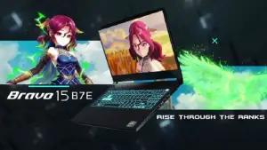 MSI Bravo 15 B7E (FOTO: amd-id.com)