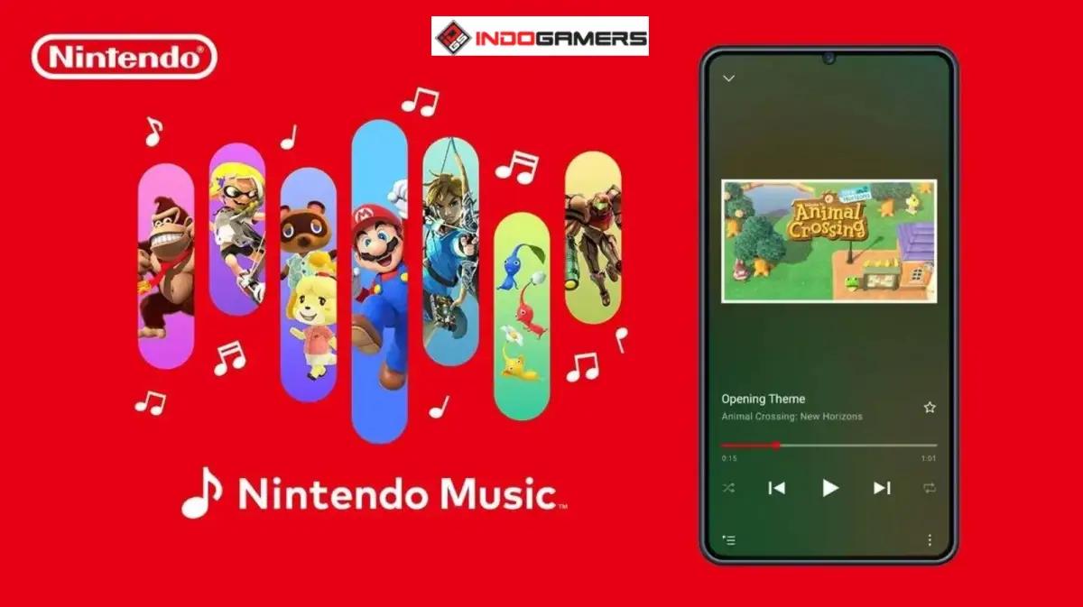 7 Fitur Menarik Nintendo Music yang Wajib Kamu Coba! (FOTO: Nintendo)