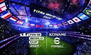 FIFAe World Cup 2024 (Foto: Konami)