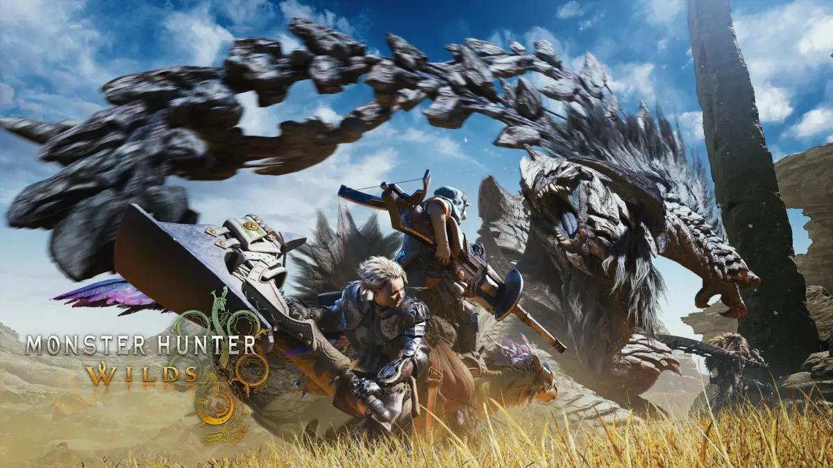 Game Monster Hunter Wilds. (Sumber: Capcom)