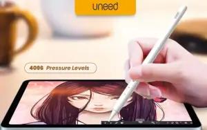 Ilustrasi salah satu stylus pen terbaik, Uneed Universal Capacitive Stylus Pen USY102 (FOTO: shopee)