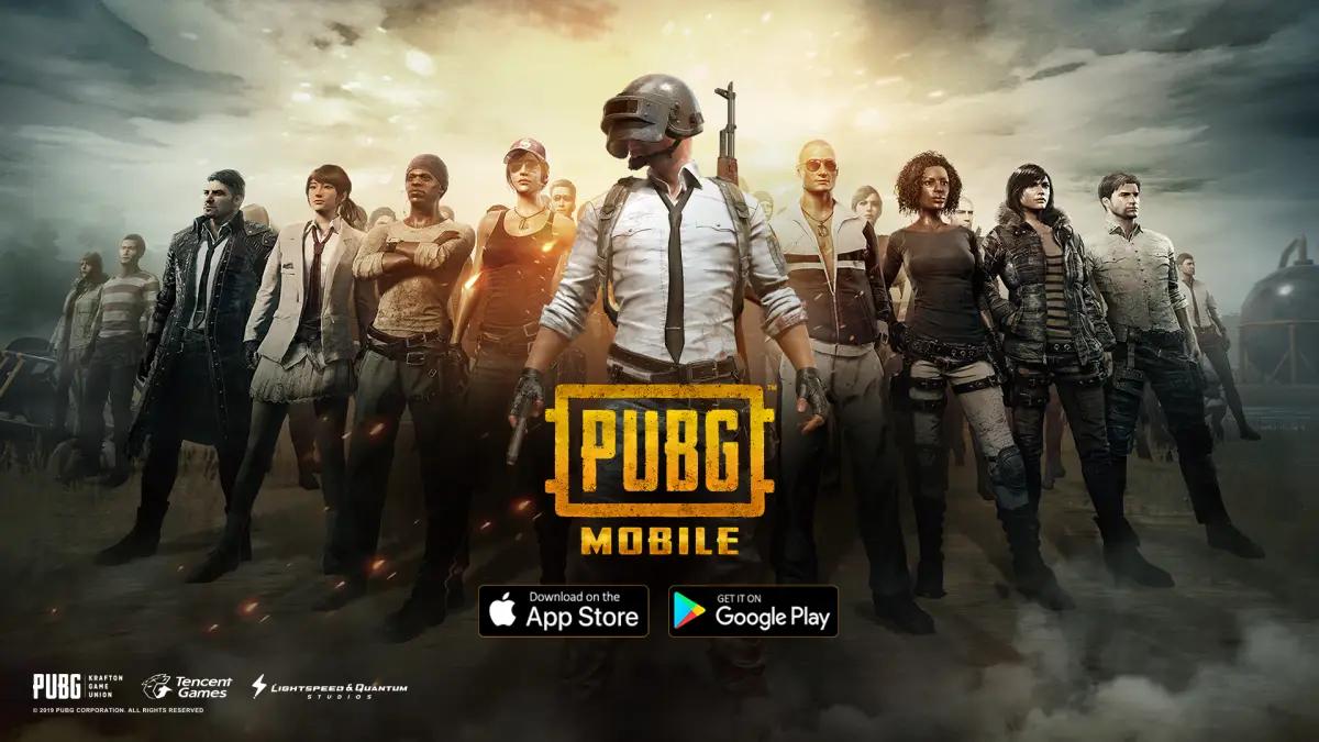 PUBG Mobile. (Sumber: PUBG)