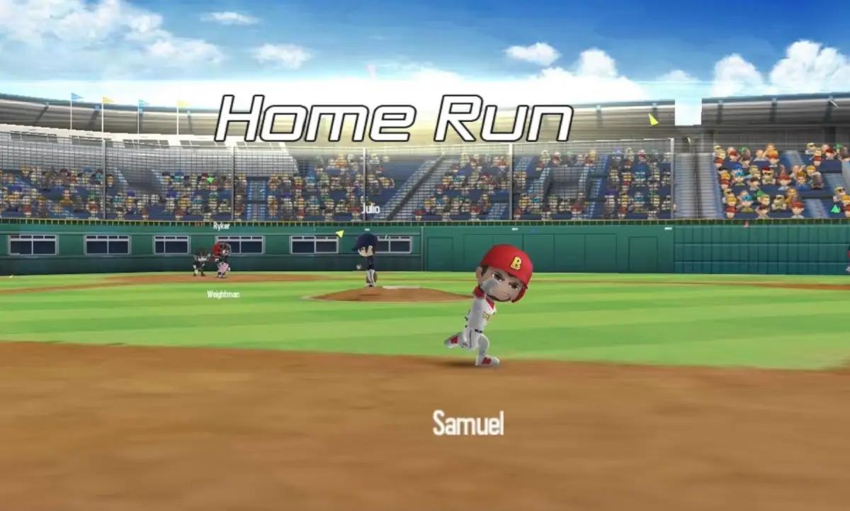 Game Baseball Star (Foto: playus soft)