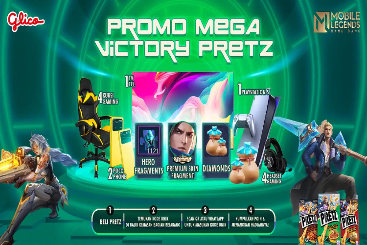 Mendapatkan skin Mobile Legends: Bang Bang atau MLBB ternyata kini bisa dilakukan dengan mudah. (FOTO: Dok. Unipin)