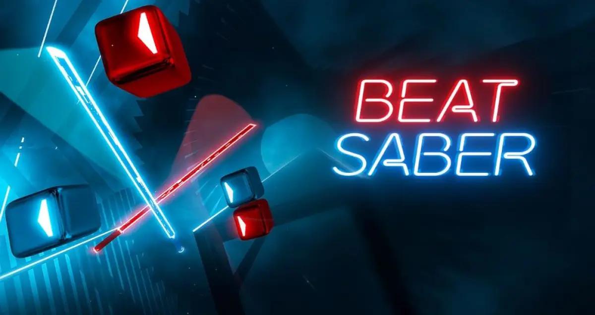 Beat Saber. (Sumber: PlayStore)