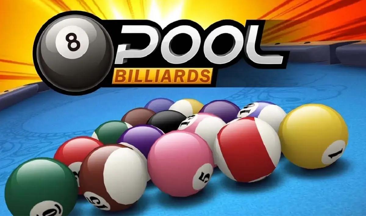 Game 8 Pool Billiards (Foto: uptodown)