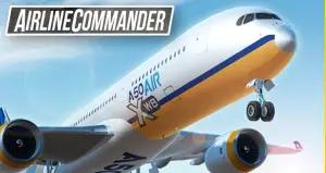 Airlane Commander. (Sumber: PlayStore)