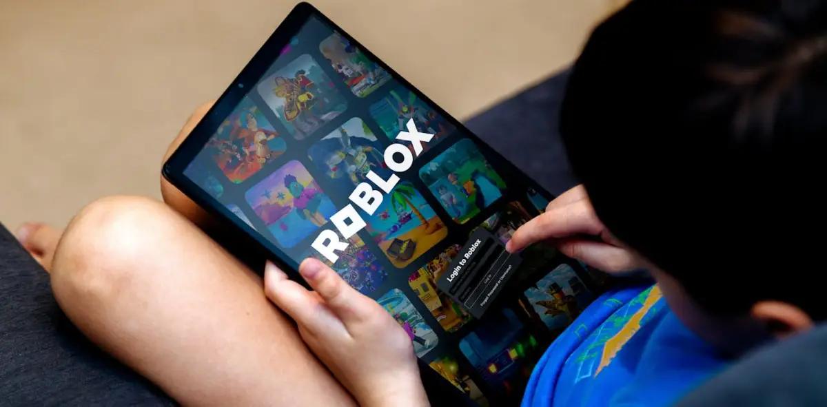 Ilustrasi platform Roblox. (Sumber: World News Intel)