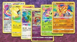 Kartu Pokemon TCG. (Sumber: Pokemon)