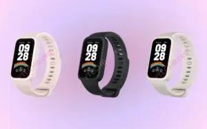 Bocoran desain Xiaomi Smart Band 9 Active (FOTO: gizmochina.com)