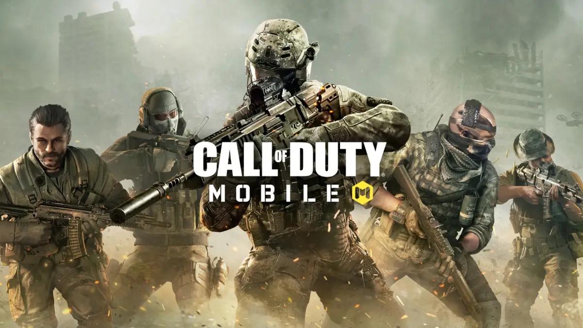 Call of Duty: Mobile. (Sumber: Google Play)