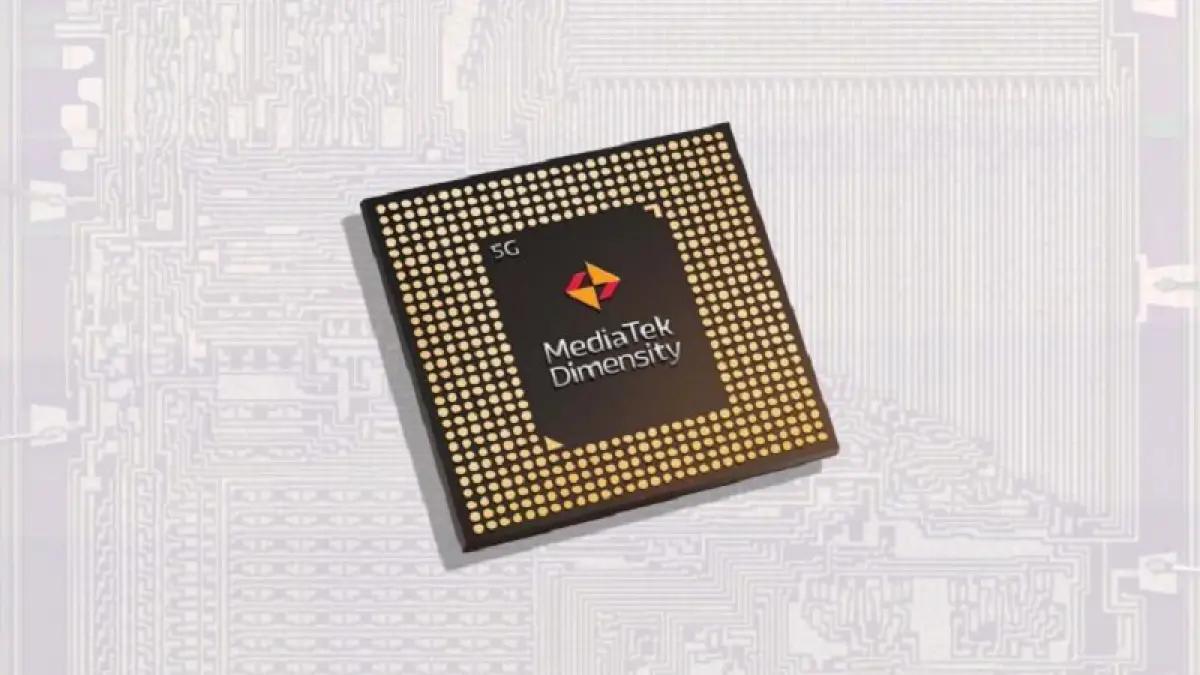 SoC terbaru MediaTek Dimensity 8400 (FOTO: wccftech.com)