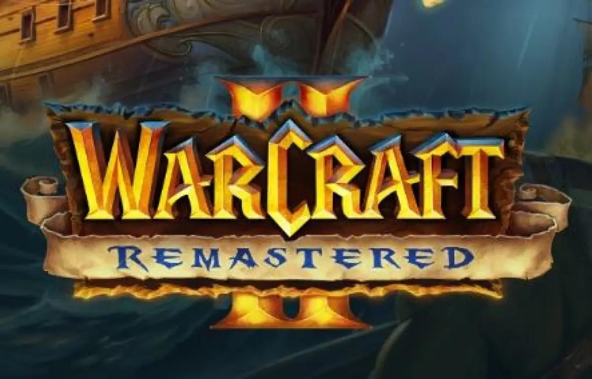 Warcraft 2 Remaster (Sumber: Twitter.com/@Stiven_SRB)