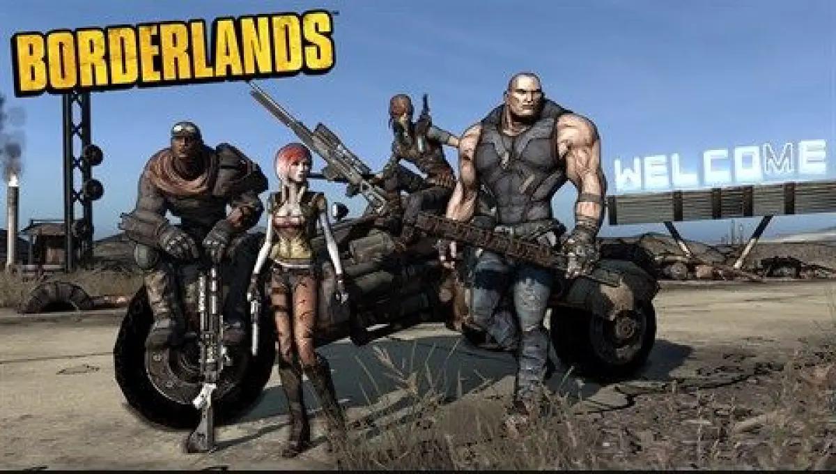 Borderlands. (Sumber: Xbox)