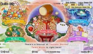 Game Musik Taiko no Tatsujin: Rhythm Festival. (FOTO: bandainamco)