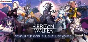 Horizon Walker Hadirkan Beta Versi Global untuk Android, Ayo Bergabung dalam Perang Melawan Dewa! (FOTO: 젠틀매니악)