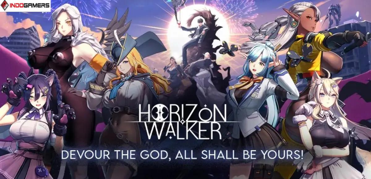 Horizon Walker Hadirkan Beta Versi Global untuk Android, Ayo Bergabung dalam Perang Melawan Dewa! (FOTO: 젠틀매니악)