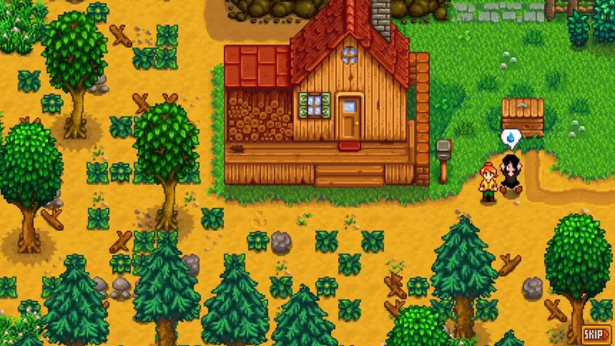 Stardew Valley. (Sumber: The Gamer)