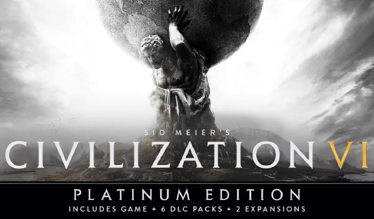 Game Sid Meier’s Civilization VI: Platinum Edition (Foto: Epic Games)