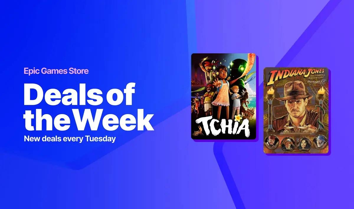 Even Delas of the Week di Epic Games (Foto: Epic Games)