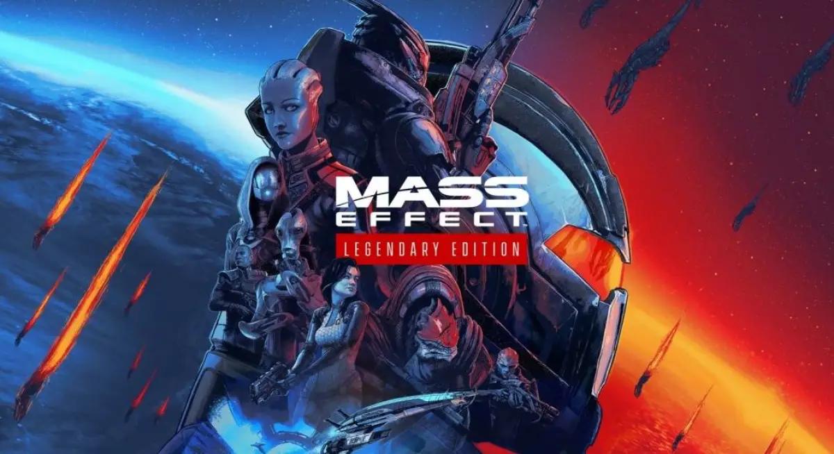 Mass Effect. (Sumber: Electronic Arts)