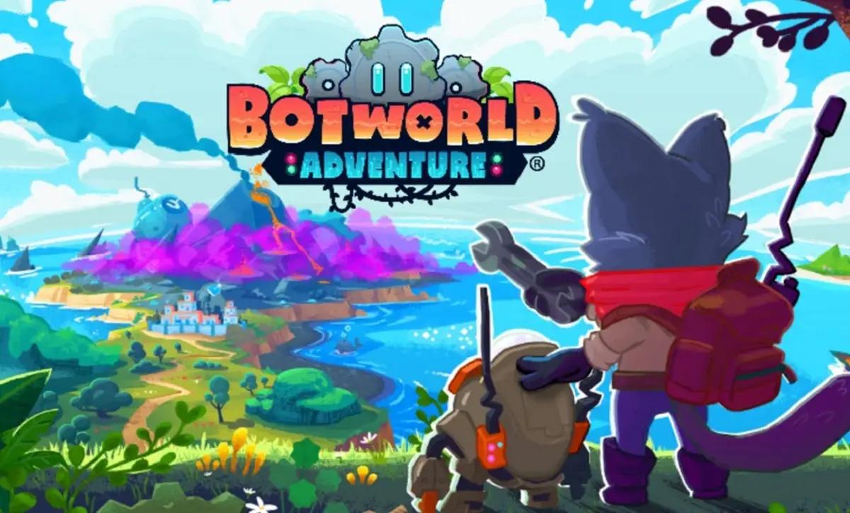 Game Petualangan Botworld Adventure (Foto: YouTube/Uptodown)