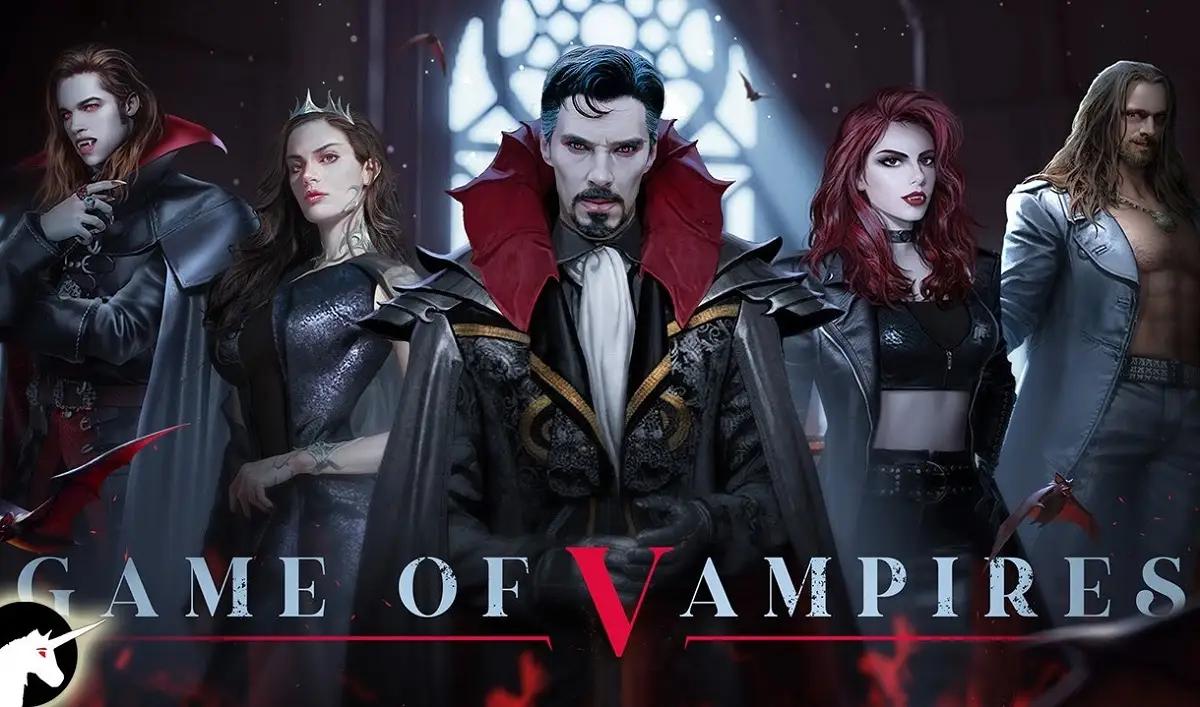 Game of Vampires (Foto: YouTube/MaryVer Gamer)