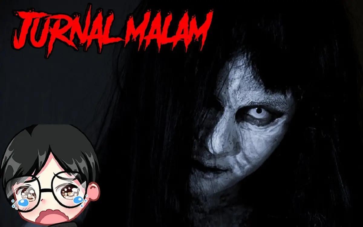 Game Horor Jurnal Malam (Foto: YouTube/Afif Yulistian)