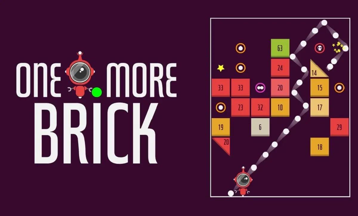 Game Android One More Brick (Foto: YouTube/Rifter Games)