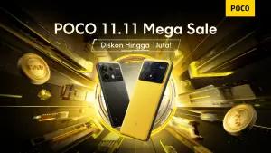 Promo 11.11 Poco. (FOTO: Poco Indonesia)